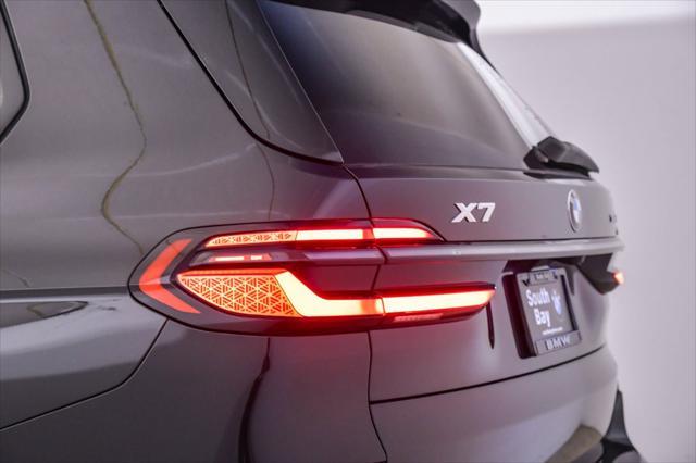 new 2026 BMW X7 car, priced at $93,925