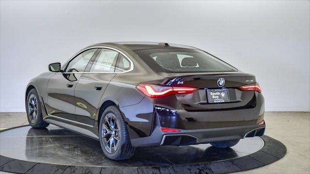 new 2025 BMW i4 Gran Coupe car, priced at $53,260