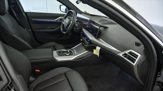 new 2025 BMW i4 Gran Coupe car, priced at $53,260