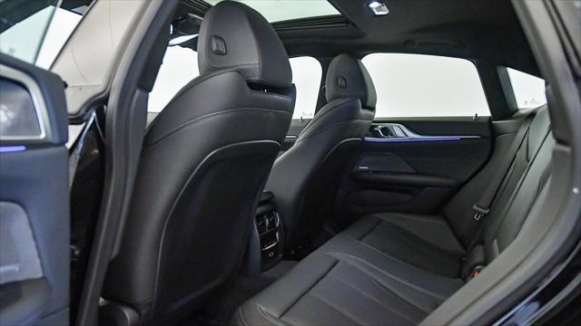 new 2025 BMW i4 Gran Coupe car, priced at $53,260
