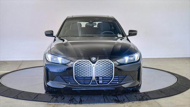 new 2025 BMW i4 Gran Coupe car, priced at $53,260