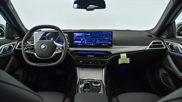 new 2025 BMW i4 Gran Coupe car, priced at $53,260