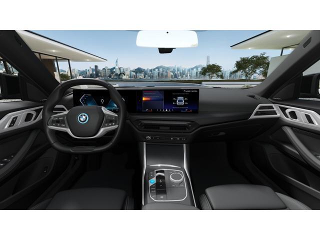 new 2025 BMW i4 Gran Coupe car, priced at $53,260