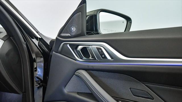 new 2025 BMW i4 Gran Coupe car, priced at $53,260