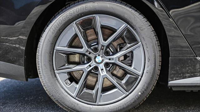 new 2025 BMW i4 Gran Coupe car, priced at $57,310