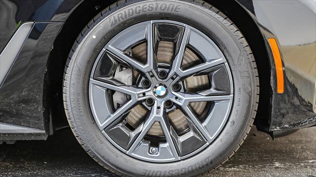 new 2025 BMW i4 Gran Coupe car, priced at $57,310