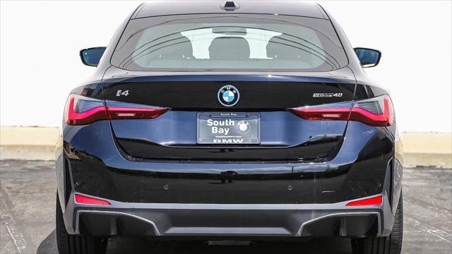 new 2025 BMW i4 Gran Coupe car, priced at $57,310