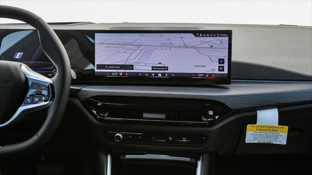new 2025 BMW i4 Gran Coupe car, priced at $57,310