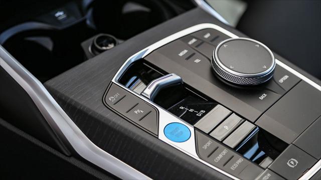 new 2025 BMW i4 Gran Coupe car, priced at $57,310