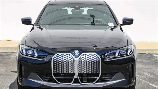 new 2025 BMW i4 Gran Coupe car, priced at $57,310