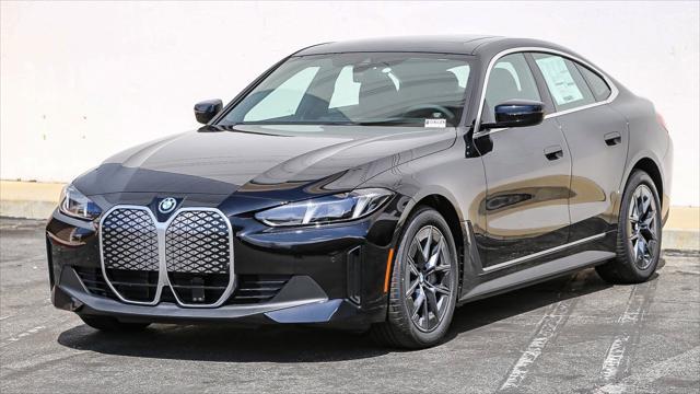 new 2025 BMW i4 Gran Coupe car, priced at $52,310