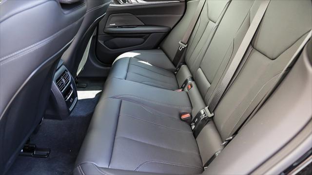 new 2025 BMW i4 Gran Coupe car, priced at $57,310