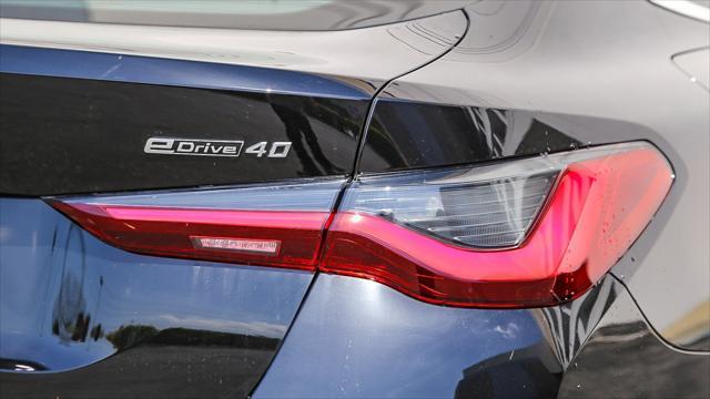 new 2025 BMW i4 Gran Coupe car, priced at $57,310