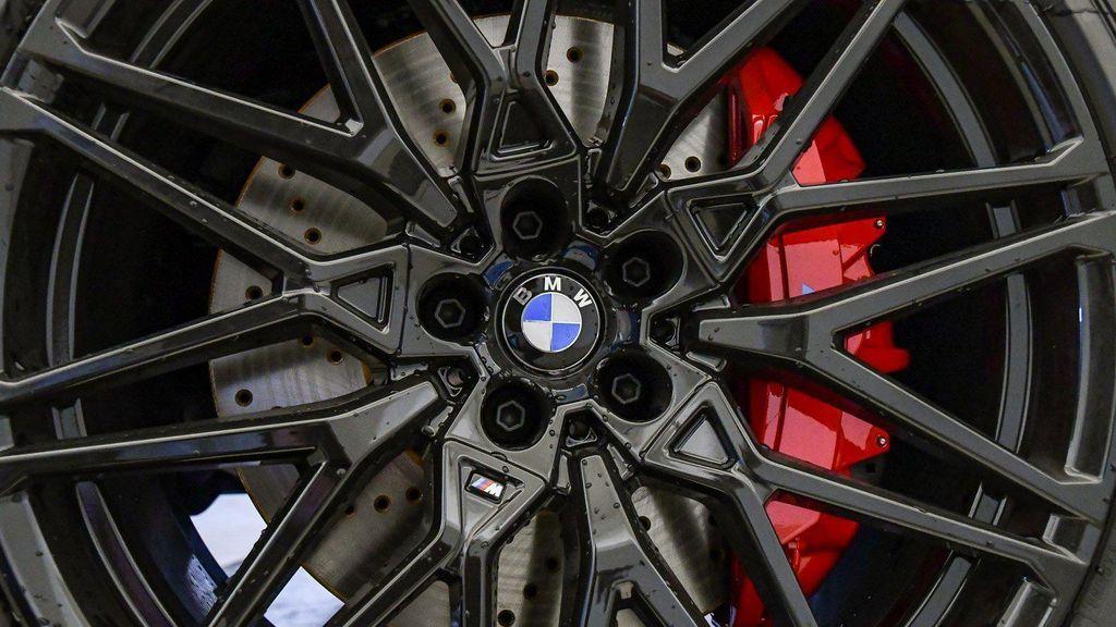 new 2026 BMW X5 M car, priced at $140,125