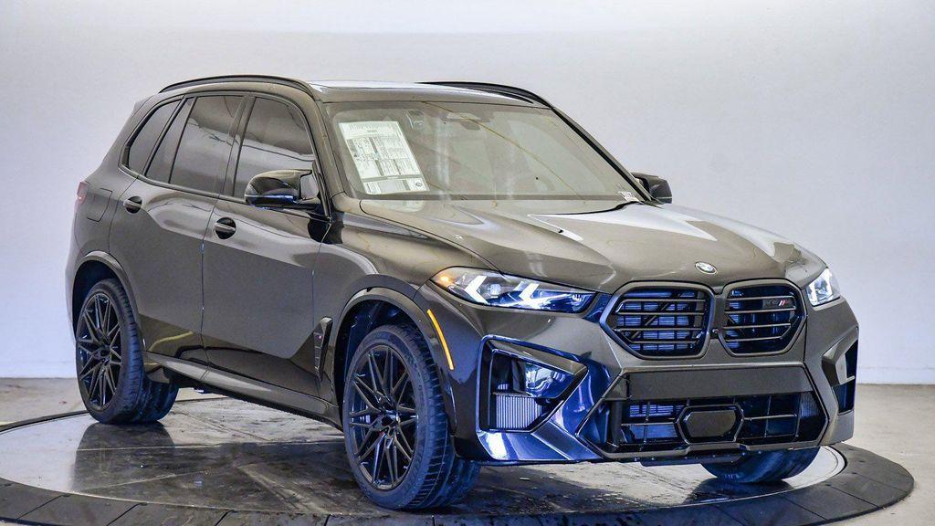 new 2026 BMW X5 M car, priced at $140,125