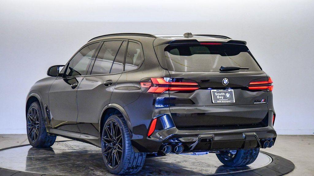 new 2026 BMW X5 M car, priced at $140,125