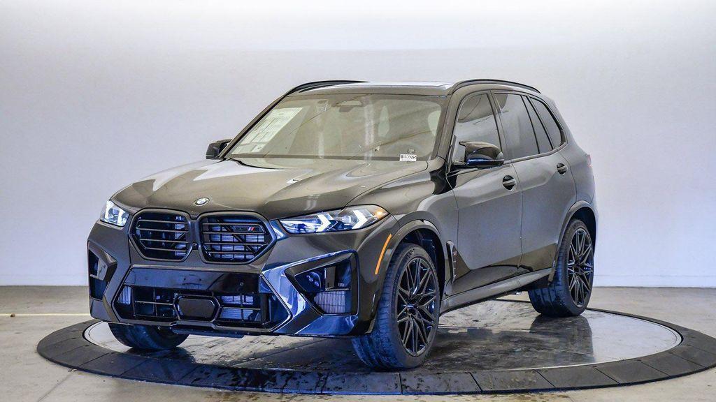 new 2026 BMW X5 M car, priced at $140,125