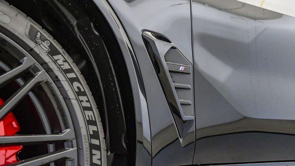 new 2026 BMW X5 M car, priced at $140,125