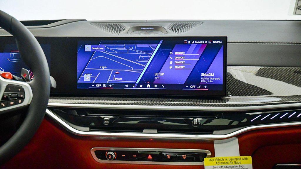 new 2026 BMW X5 M car, priced at $140,125