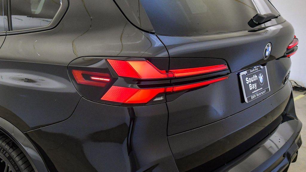 new 2026 BMW X5 M car, priced at $140,125