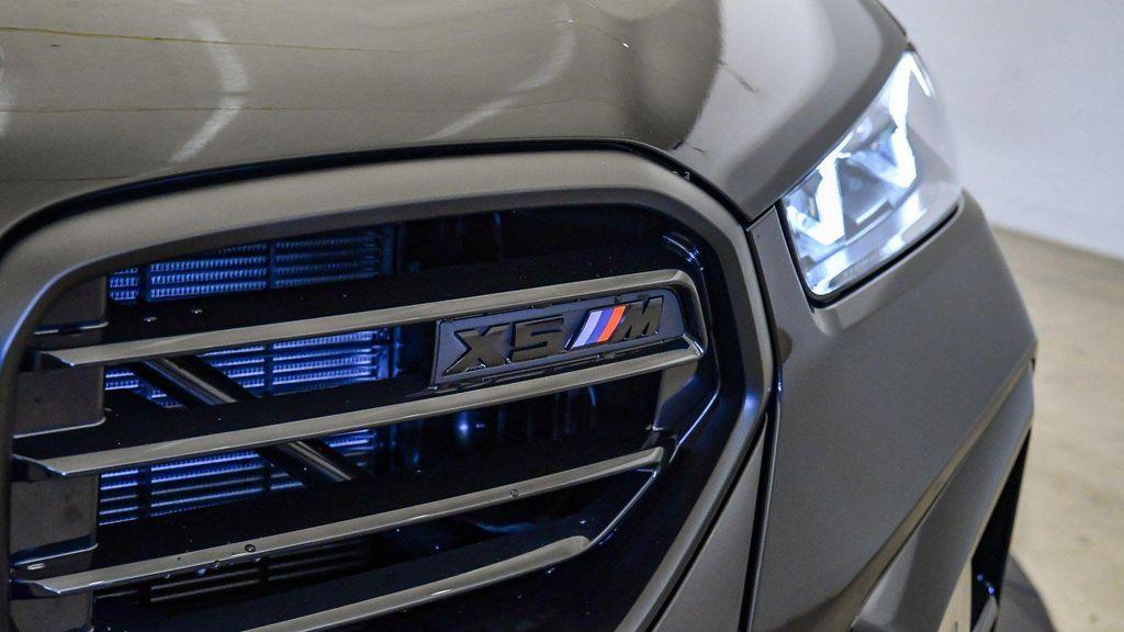 new 2026 BMW X5 M car, priced at $140,125