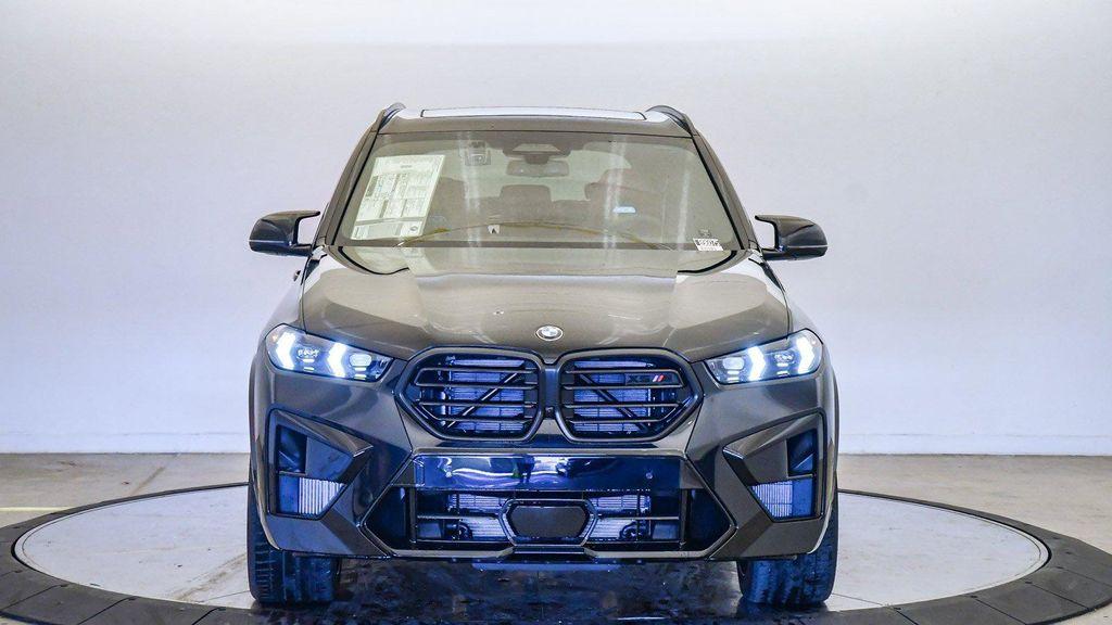 new 2026 BMW X5 M car, priced at $140,125