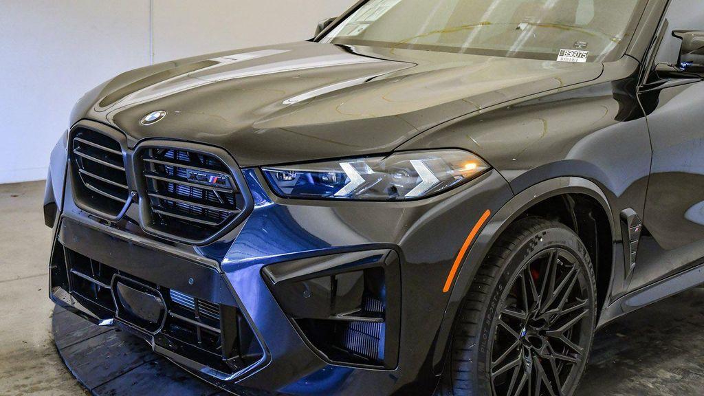 new 2026 BMW X5 M car, priced at $140,125