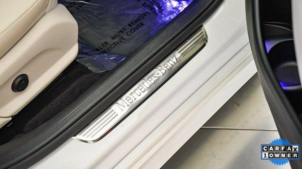 used 2022 Mercedes-Benz E-Class car, priced at $37,099