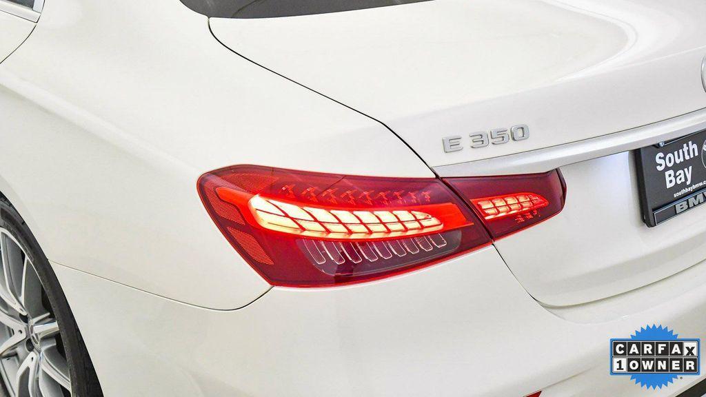 used 2022 Mercedes-Benz E-Class car, priced at $37,099