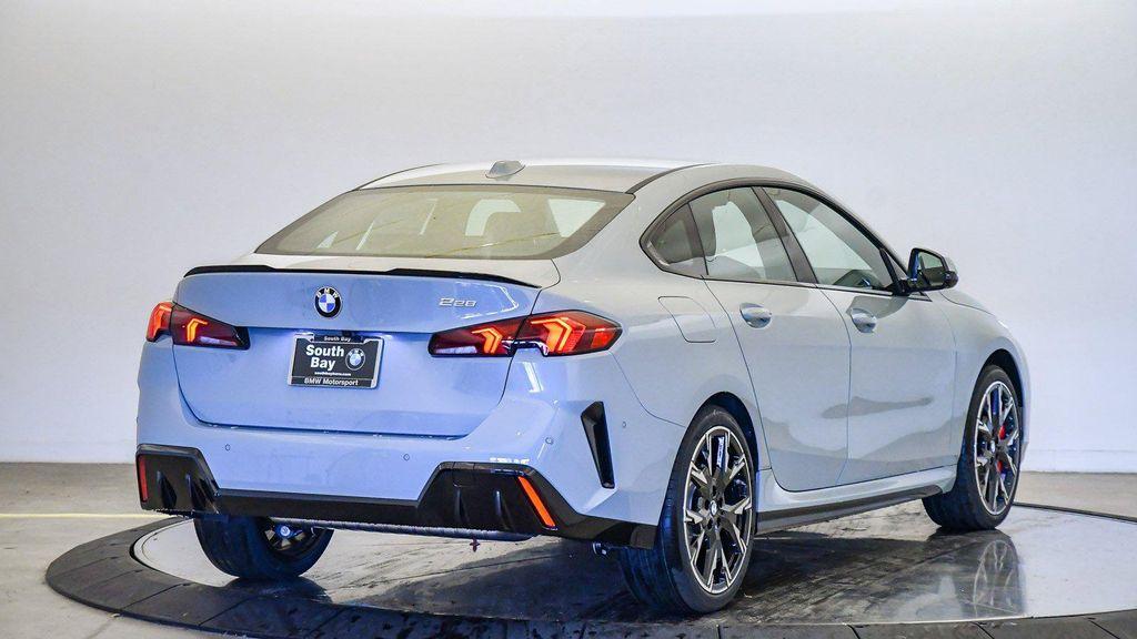new 2026 BMW 228 Gran Coupe car, priced at $43,175