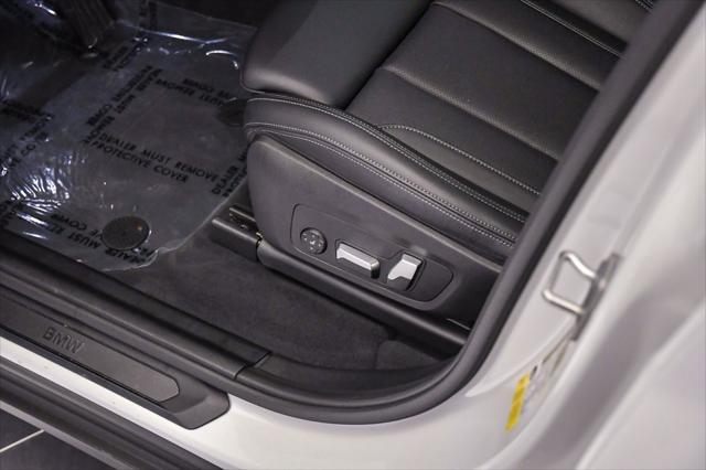 used 2023 BMW X3 car, priced at $37,937