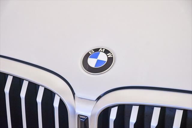 used 2023 BMW X3 car, priced at $37,937