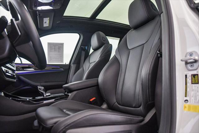 used 2023 BMW X3 car, priced at $37,937