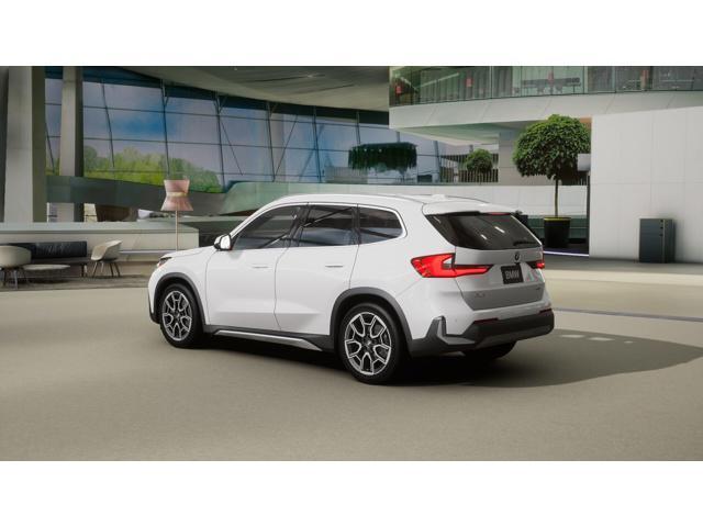 new 2025 BMW X1 car, priced at $42,737