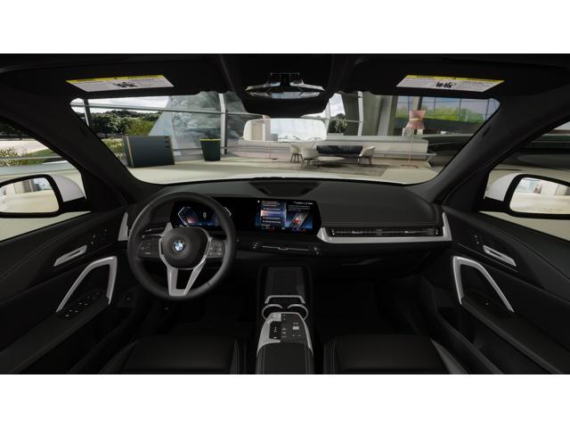 new 2025 BMW X1 car, priced at $42,737