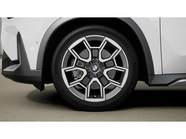 new 2025 BMW X1 car, priced at $42,737
