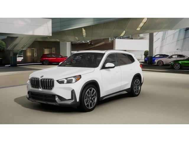 new 2025 BMW X1 car, priced at $42,737