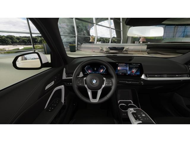 new 2025 BMW X1 car, priced at $42,737