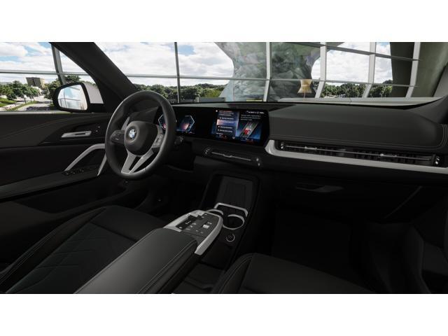 new 2025 BMW X1 car, priced at $42,737