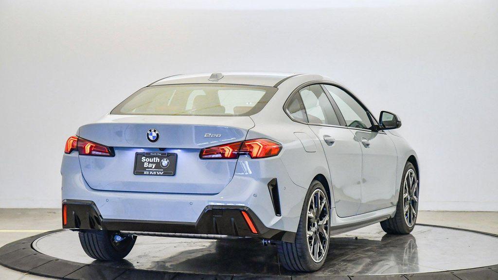 new 2026 BMW 228 Gran Coupe car, priced at $42,575