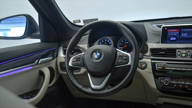 used 2021 BMW X1 car, priced at $22,762