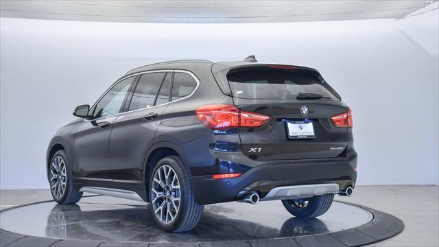 used 2021 BMW X1 car, priced at $22,762