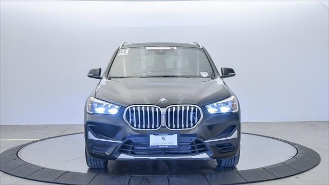 used 2021 BMW X1 car, priced at $22,762