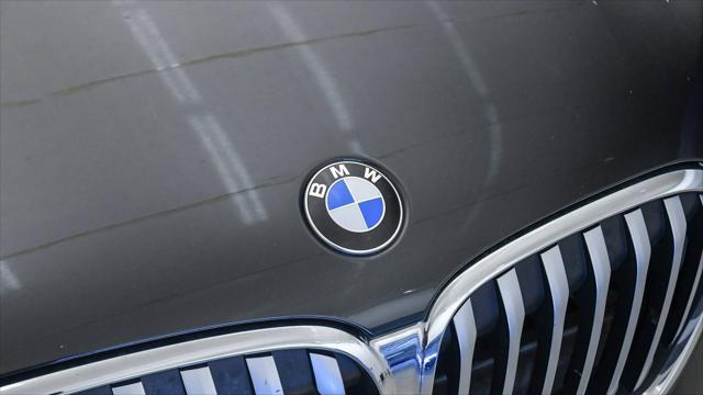 used 2021 BMW X1 car, priced at $22,762