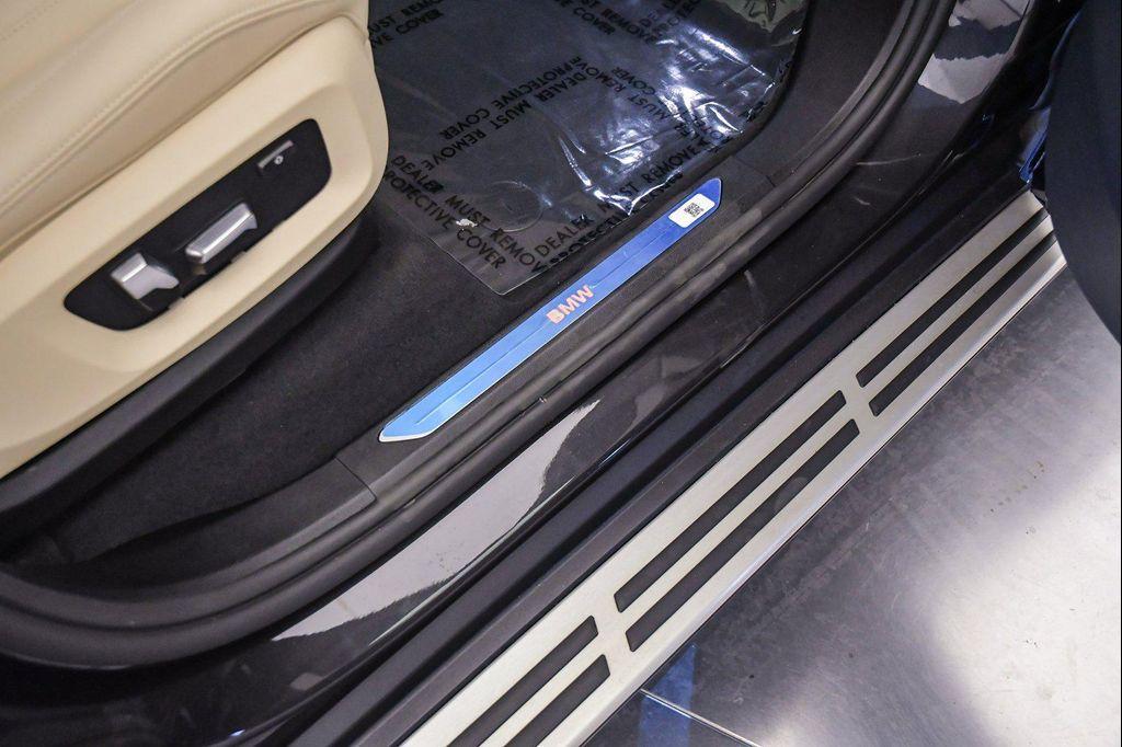 used 2022 BMW X5 car, priced at $44,669