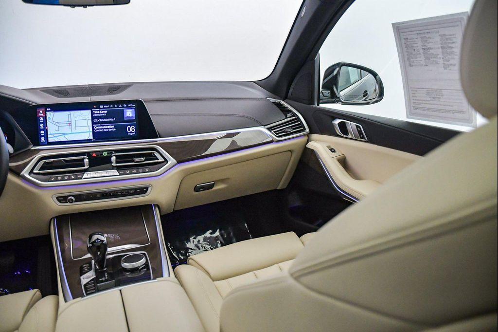 used 2022 BMW X5 car, priced at $44,669