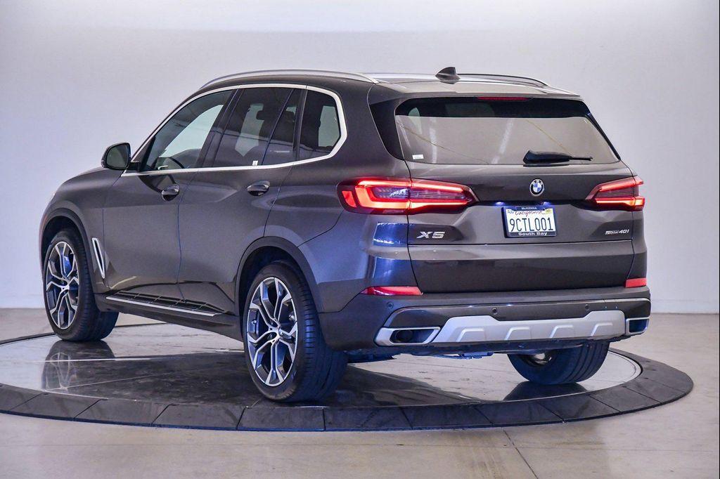 used 2022 BMW X5 car, priced at $44,669