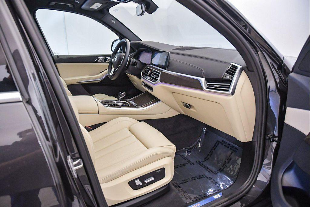 used 2022 BMW X5 car, priced at $44,669