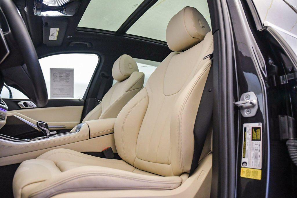 used 2022 BMW X5 car, priced at $44,669