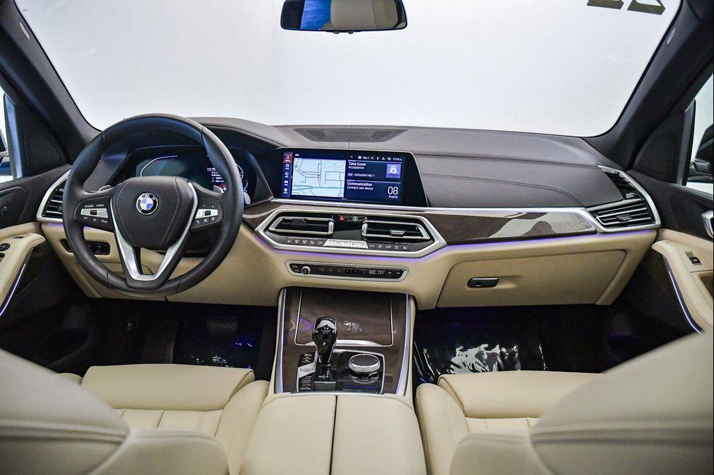used 2022 BMW X5 car, priced at $44,669
